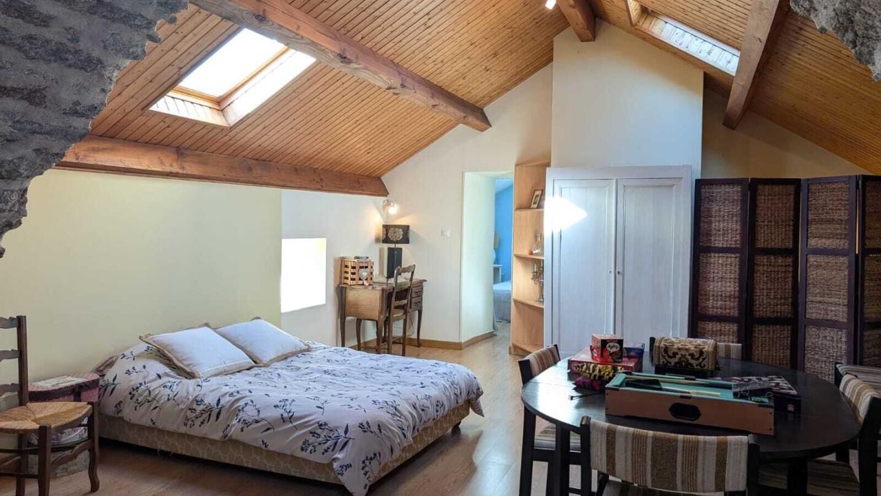 Photo of Bedroom in Cambon-et-Salvergues