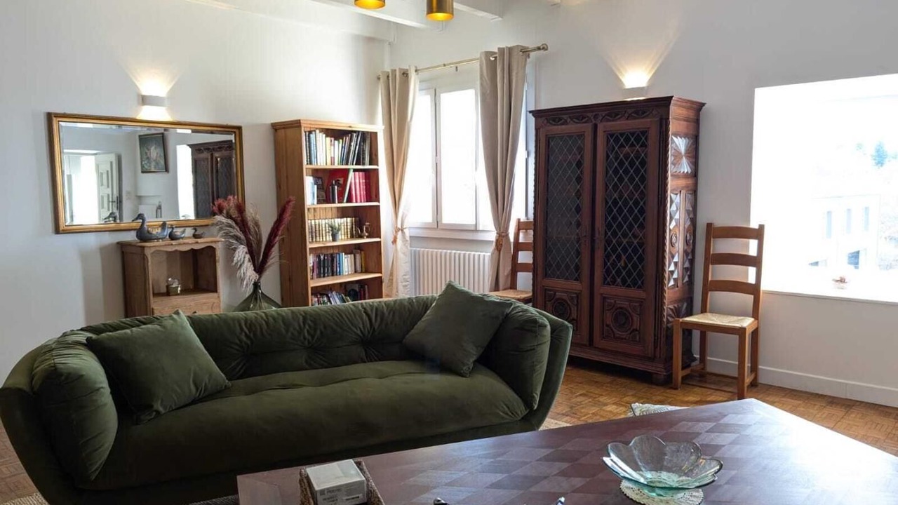 Photo of Livingroom in Cambon-et-Salvergues