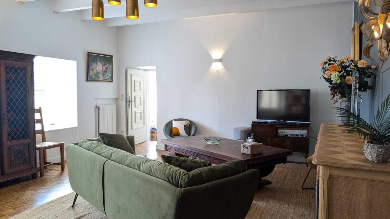 Photo of Livingroom in Cambon-et-Salvergues
