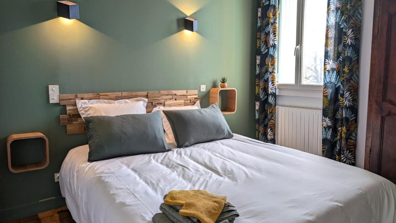 Photo of Bedroom in Cambon-et-Salvergues