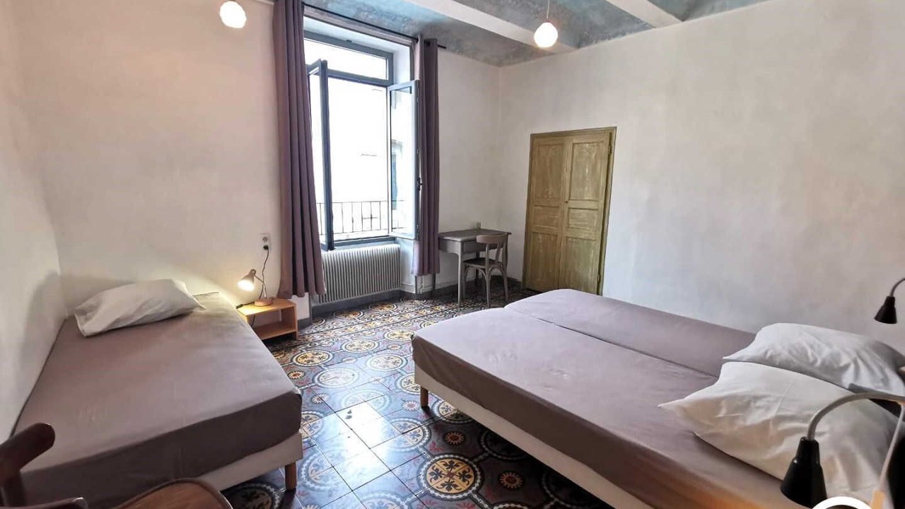 Photo of Bedroom in Saint-Bauzille-de-Putois
