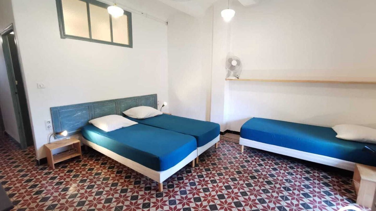 Photo of Bedroom in Saint-Bauzille-de-Putois