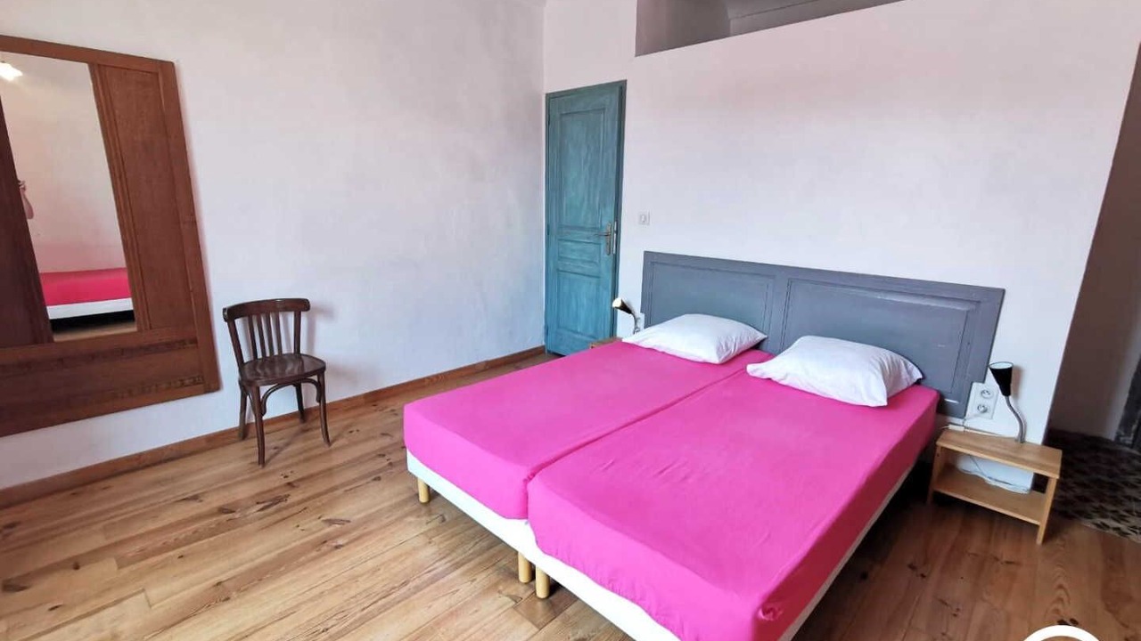 Photo of Bedroom in Saint-Bauzille-de-Putois
