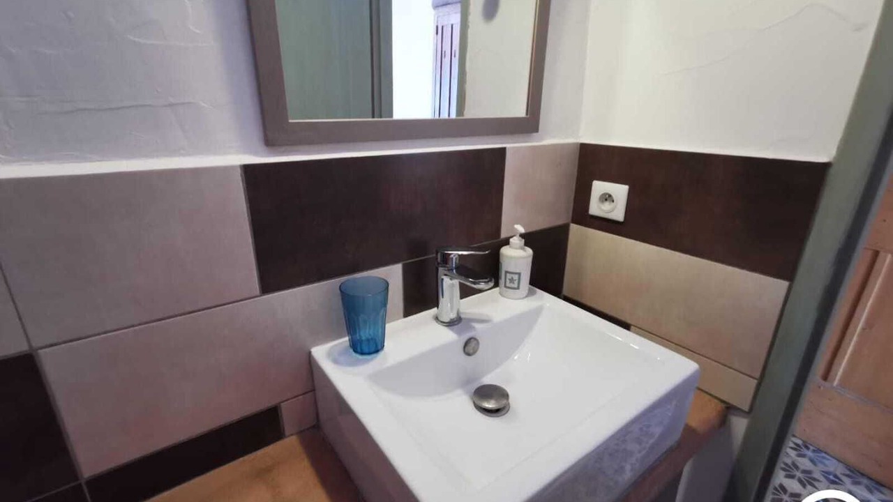 Photo of Bathroom in Saint-Bauzille-de-Putois