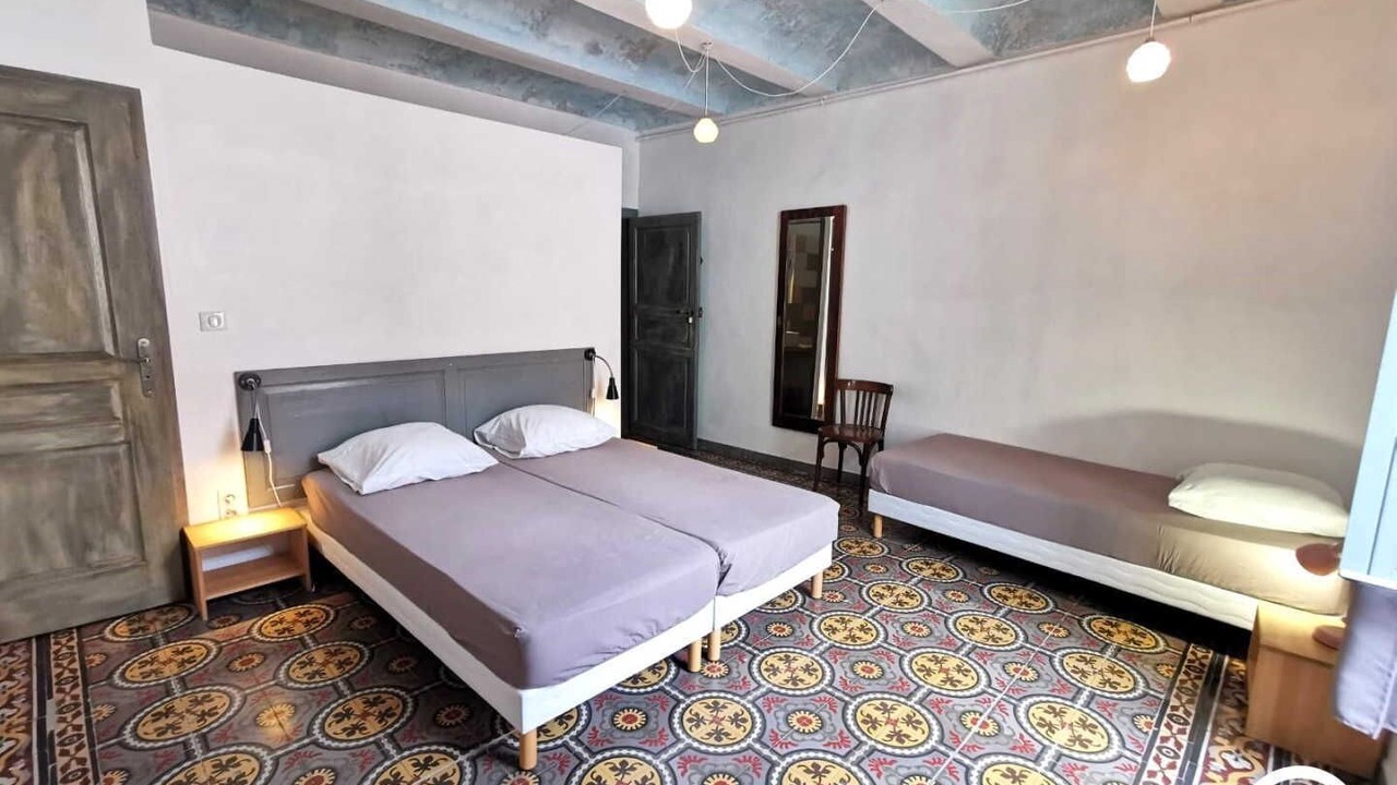 Photo of Bedroom in Saint-Bauzille-de-Putois