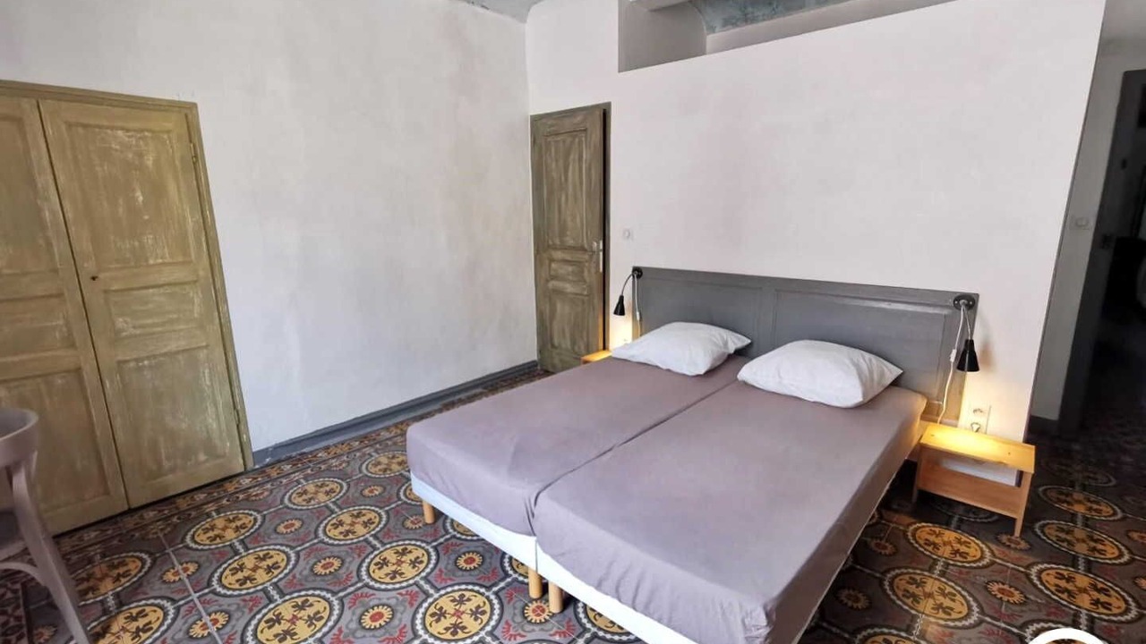 Photo of Bedroom in Saint-Bauzille-de-Putois