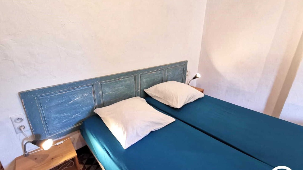 Photo of Bedroom in Saint-Bauzille-de-Putois
