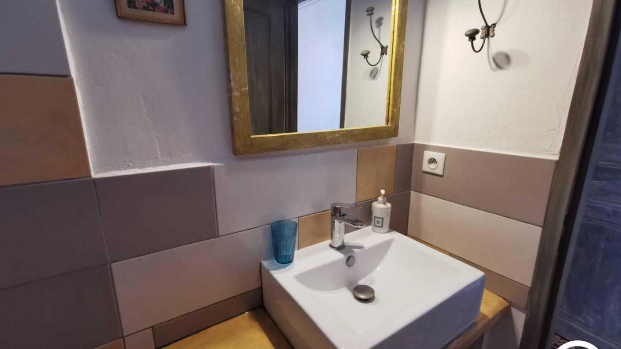 Photo of Bathroom in Saint-Bauzille-de-Putois