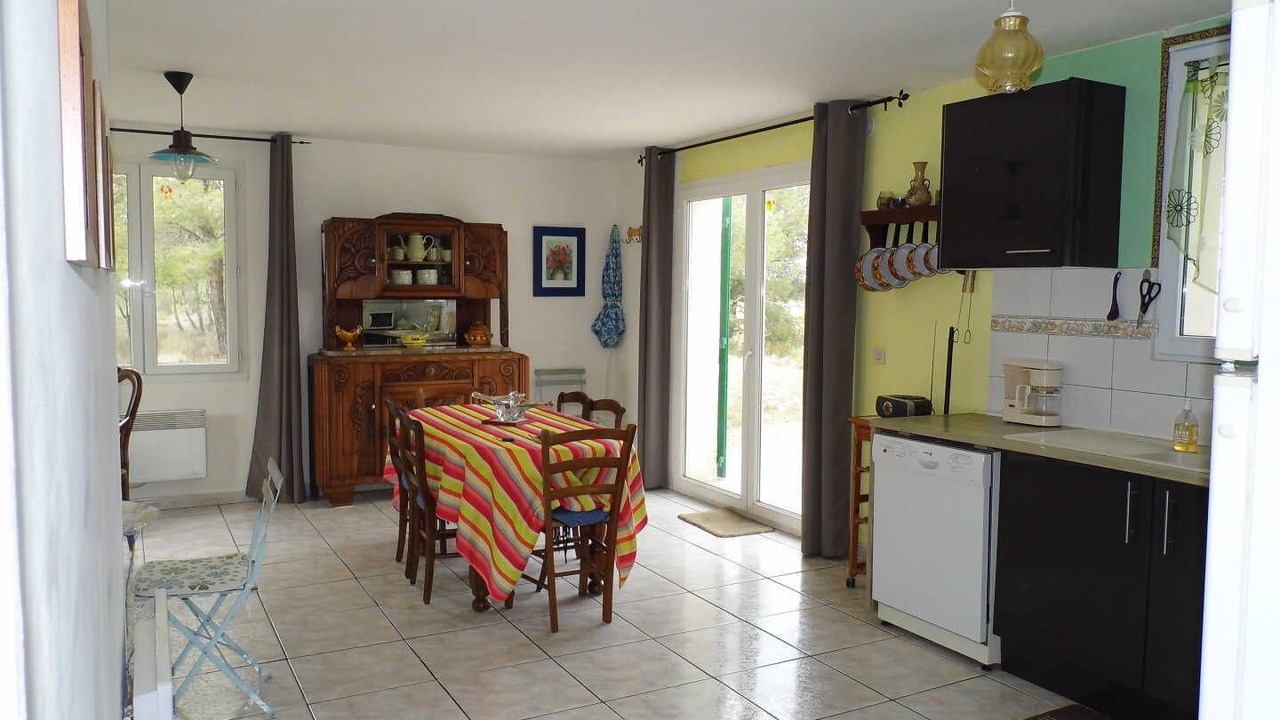 Photo of Kitchen in Montagnac