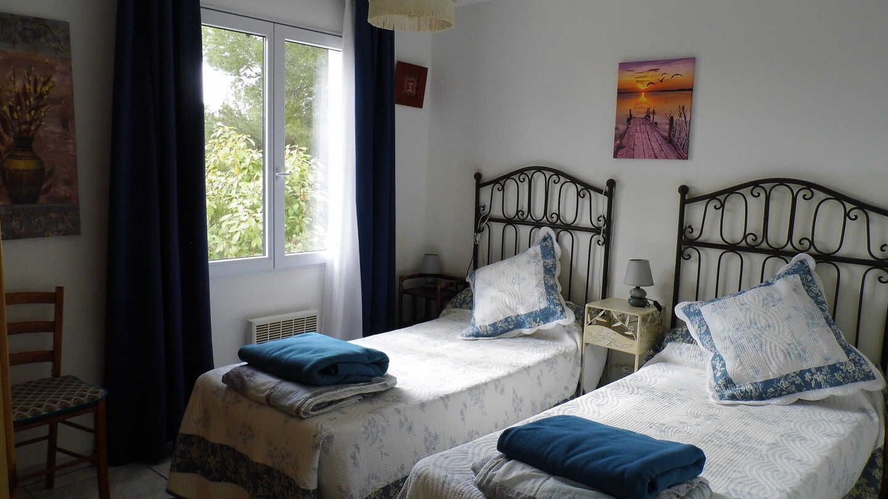 Photo of Bedroom in Montagnac