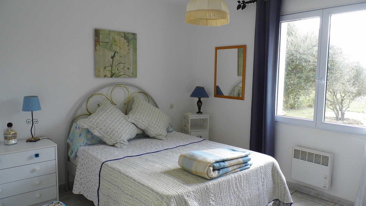 Photo of Bedroom in Montagnac