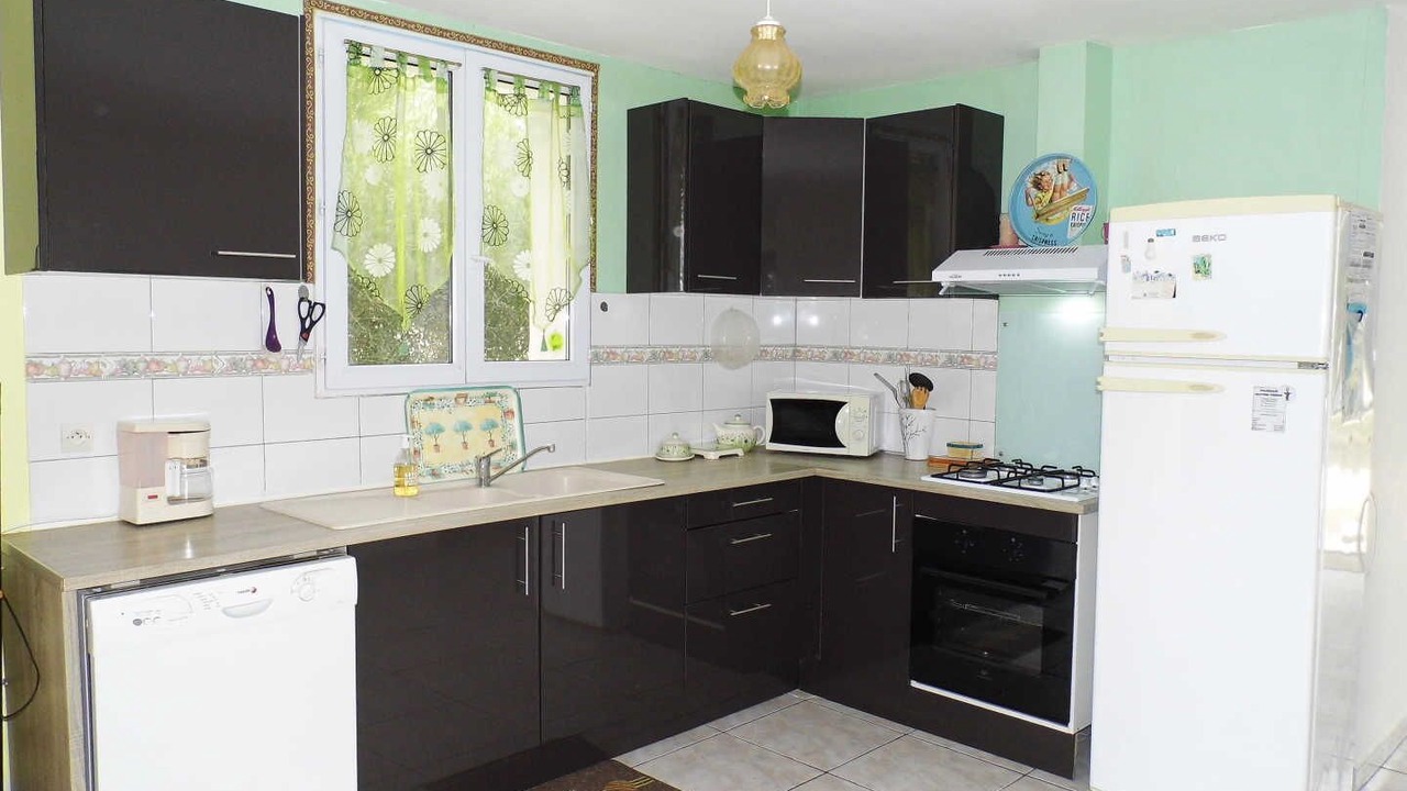 Photo of Kitchen in Montagnac