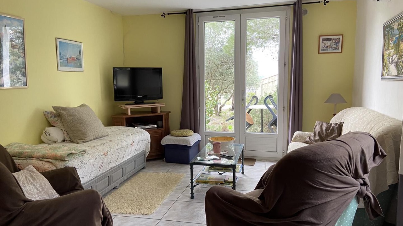 Photo of Bedroom in Montagnac