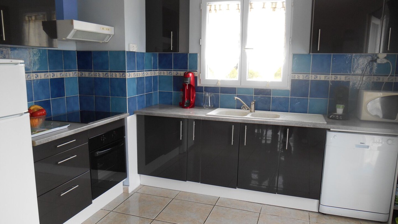 Photo of Kitchen in Montagnac