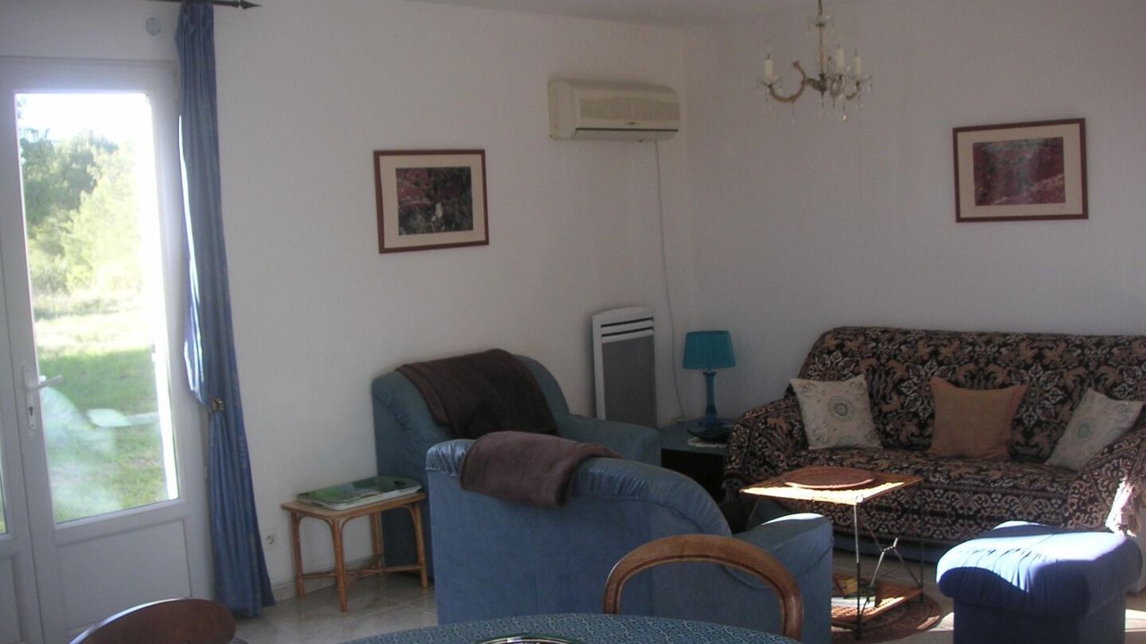 Photo of Livingroom in Montagnac
