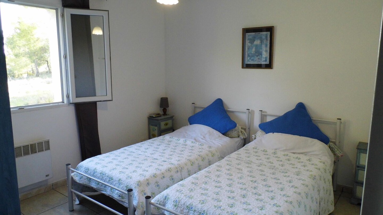 Photo of Bedroom in Montagnac