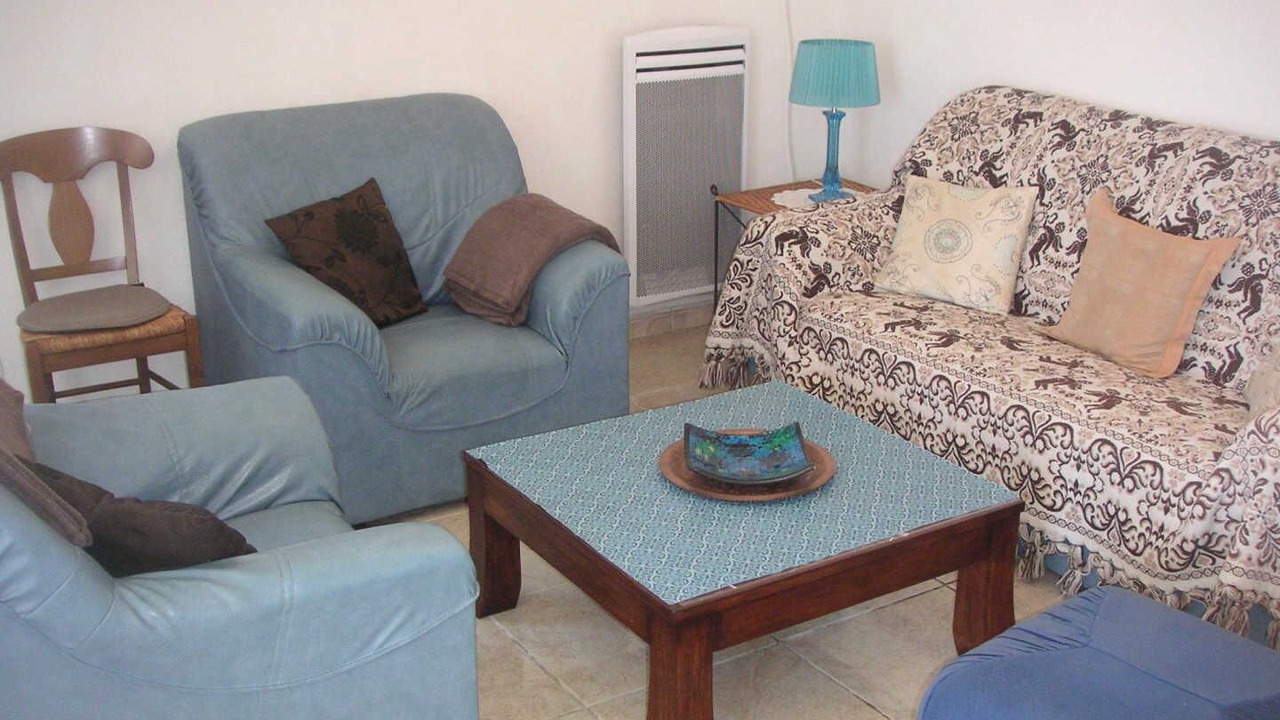 Photo of Livingroom in Montagnac