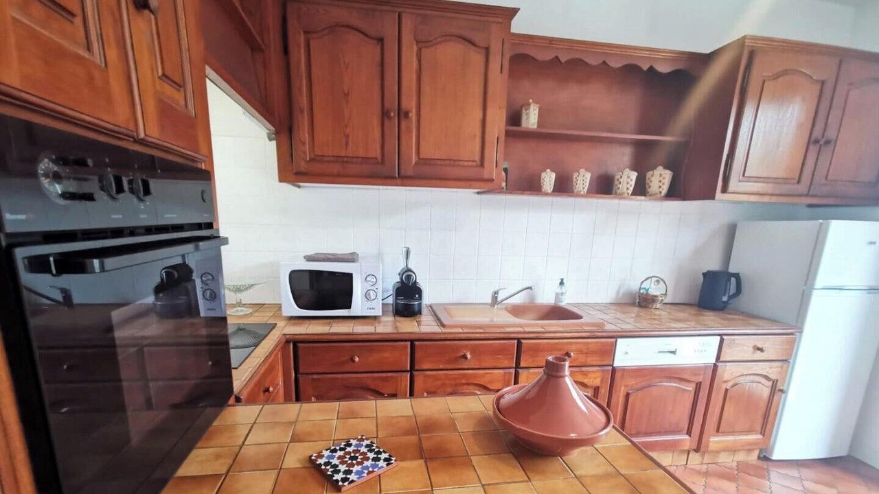 Photo of Kitchen in Clermont-l'Herault