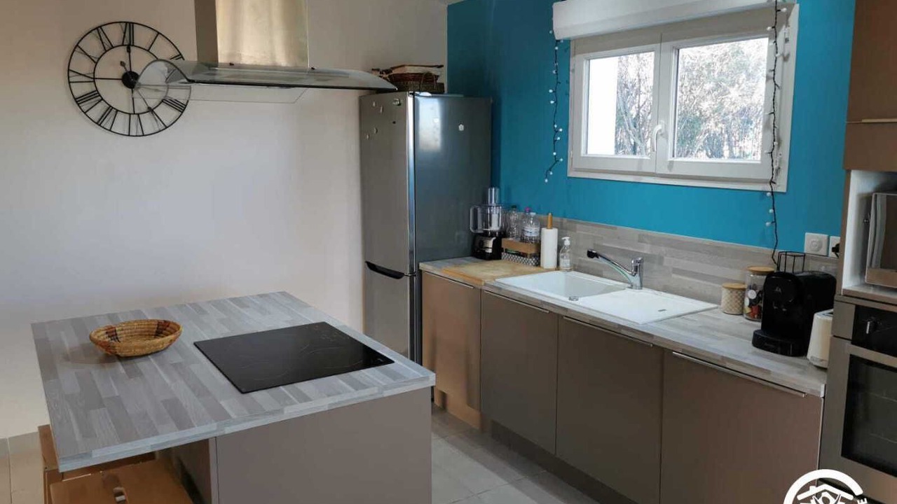 Photo of Kitchen in Mireval