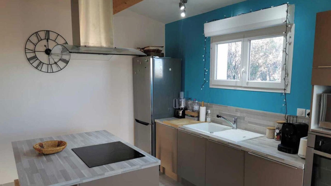 Photo of Kitchen in Mireval