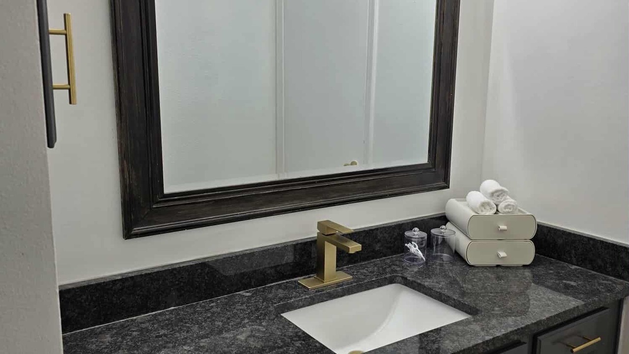 Photo of Bathroom in Rio Rancho