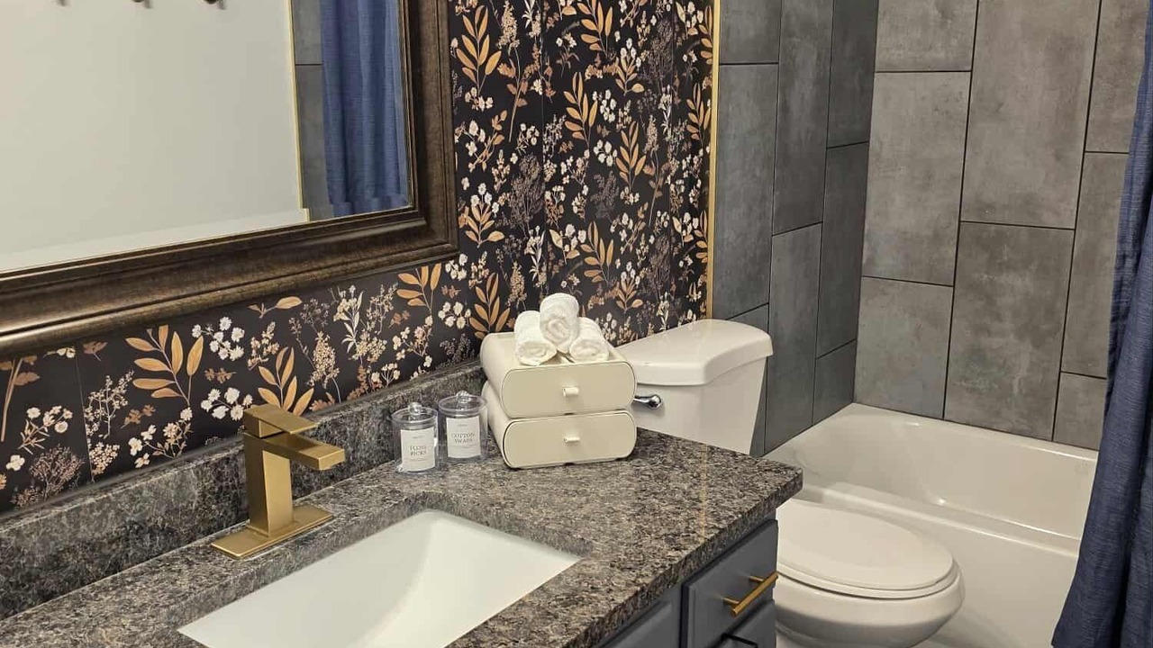 Photo of Bathroom in Rio Rancho