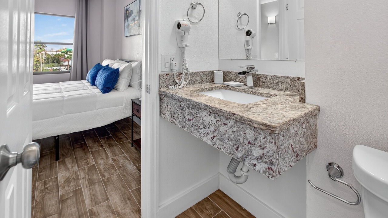 Photo of Bathroom in Southwest Orlando