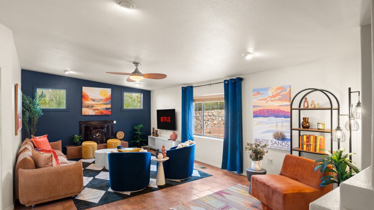 Photo of Livingroom in Alamogordo