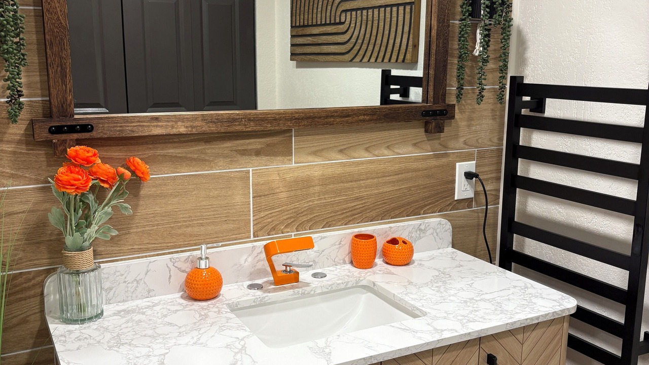 Photo of Bathroom in Englewood