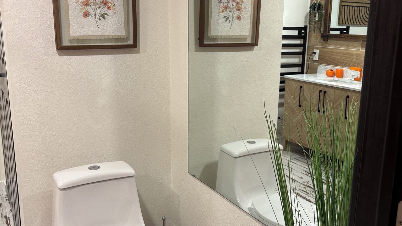 Photo of Bathroom in Englewood