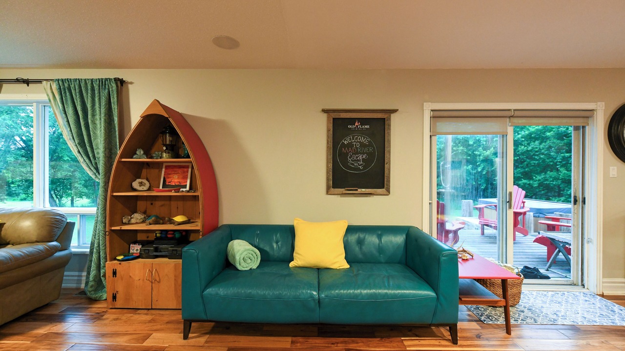 Photo of Livingroom in Brudenell