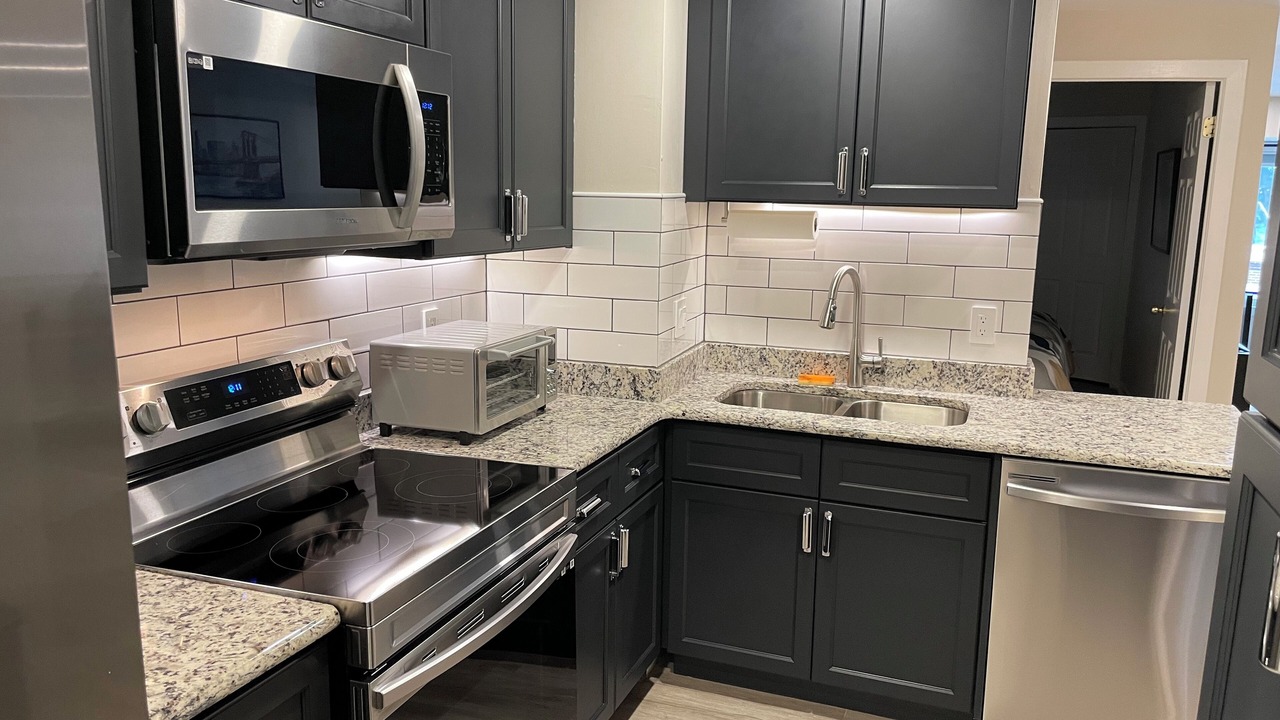 Photo of Kitchen in Trinity Vicinity