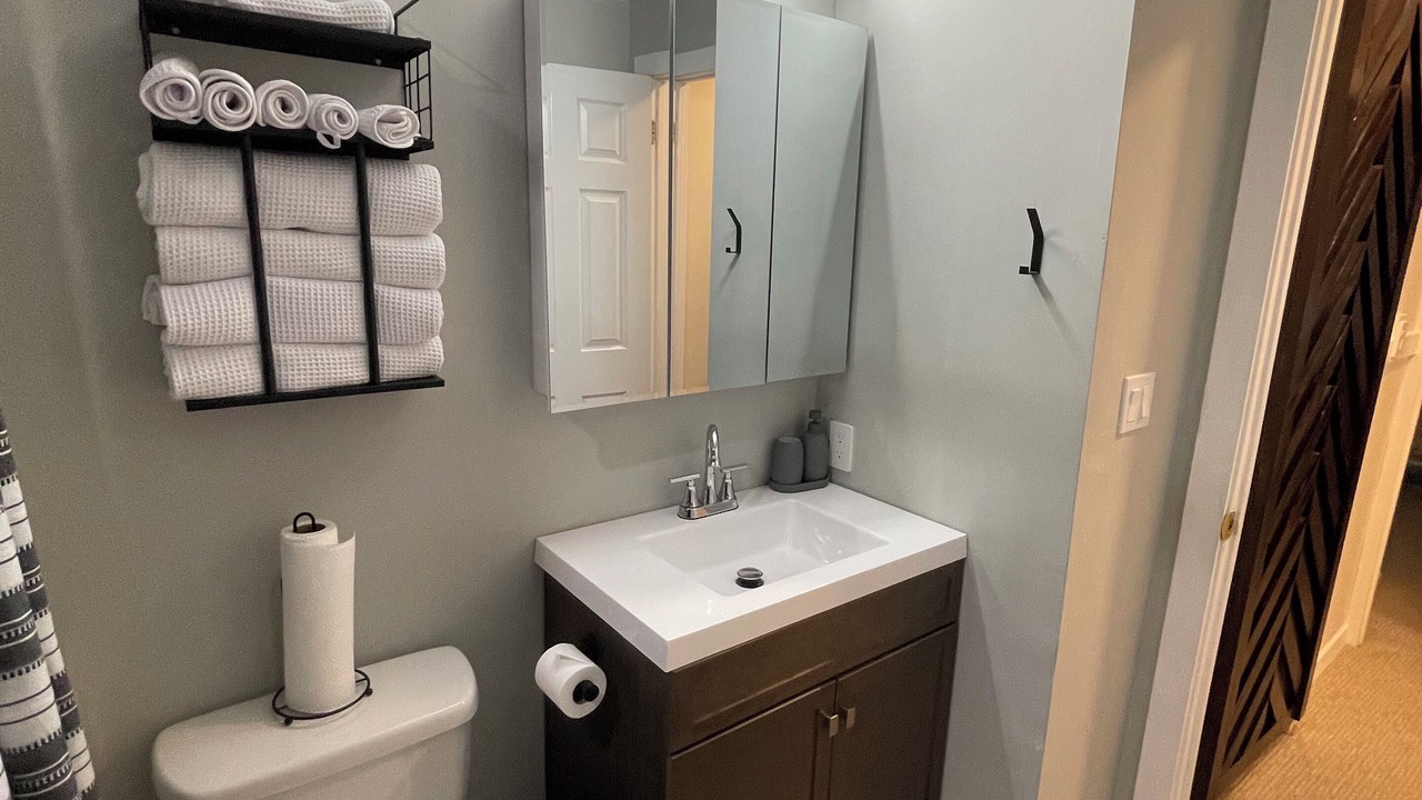 Photo of Bathroom in Trinity Vicinity