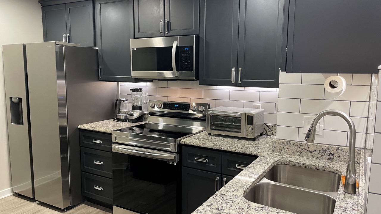 Photo of Kitchen in Trinity Vicinity