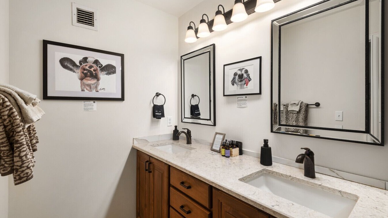 Photo of Bathroom in Downtown Denver