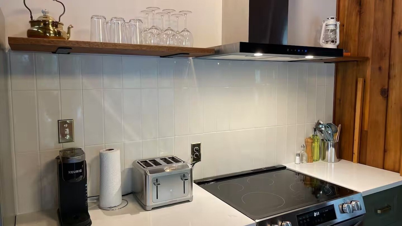 Photo of Kitchen in Leamington