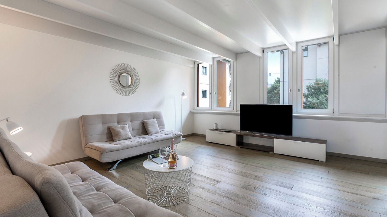 Photo of Livingroom in Viganello