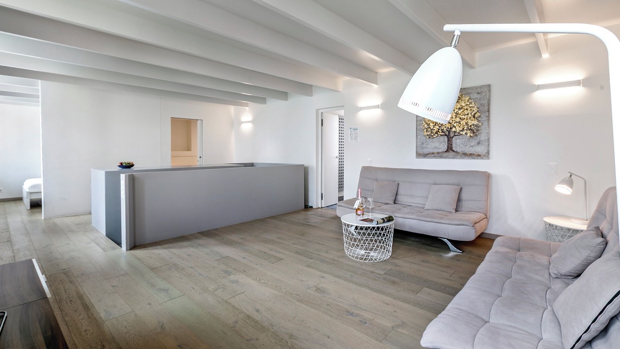 Photo of Livingroom in Viganello