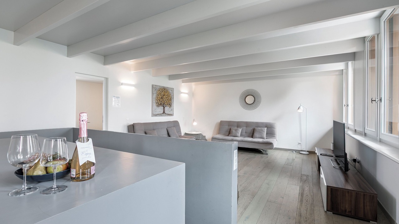 Photo of Livingroom in Viganello