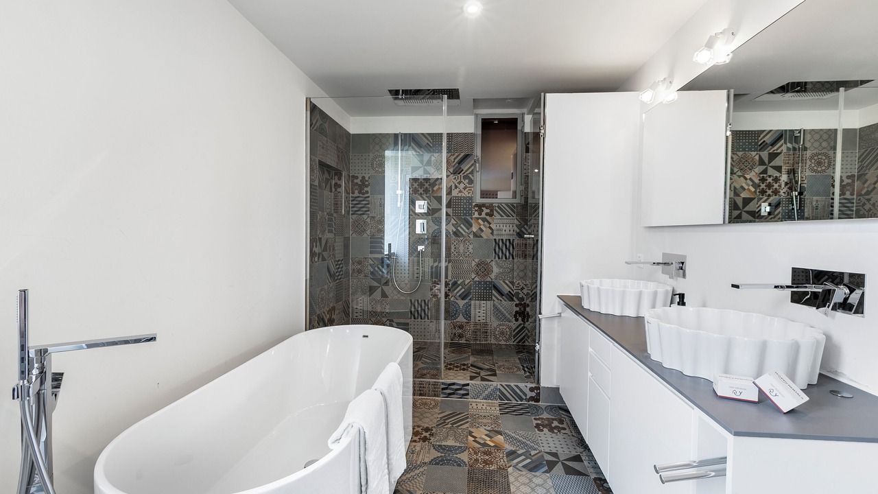 Photo of Bathroom in Viganello