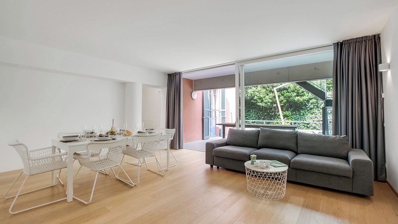 Photo of Bedroom in Viganello