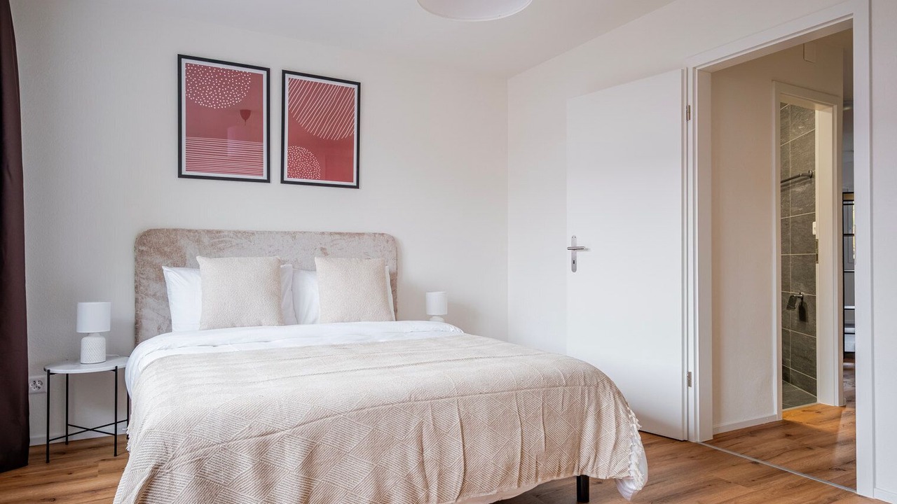 Photo of Bedroom in Dietikon District