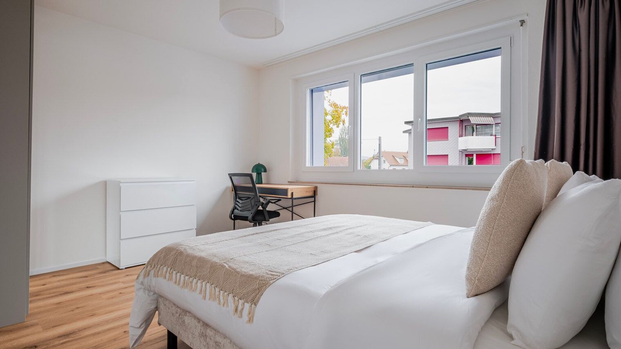 Photo of Bedroom in Dietikon District
