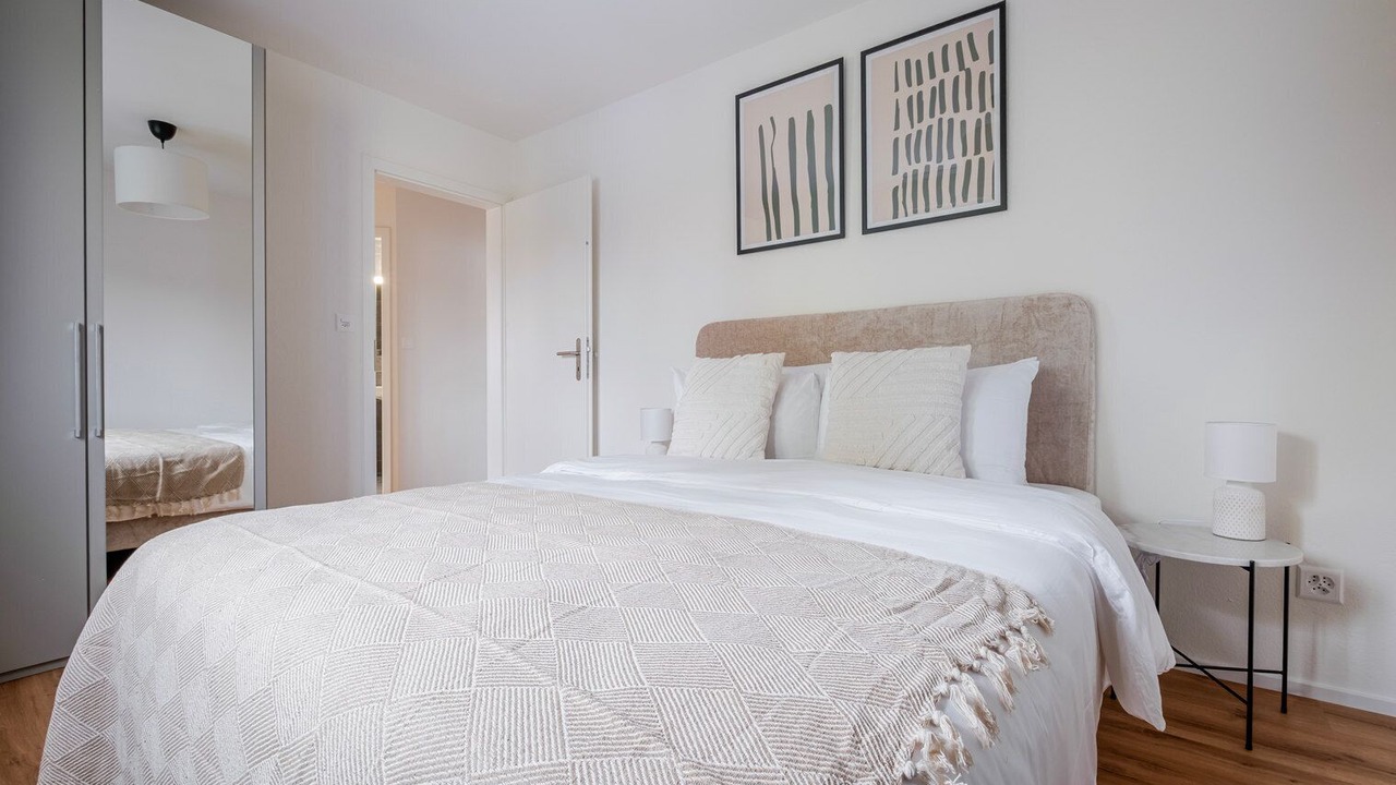 Photo of Bedroom in Dietikon District