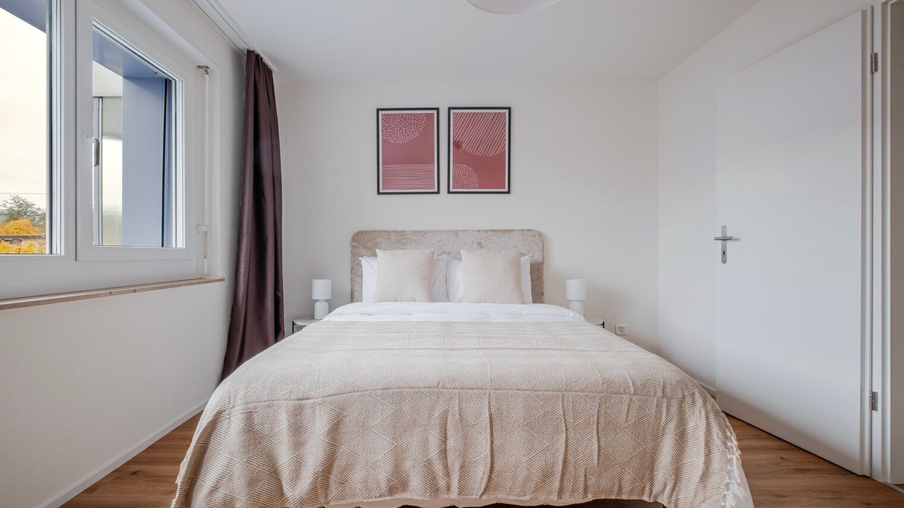 Photo of Bedroom in Dietikon District