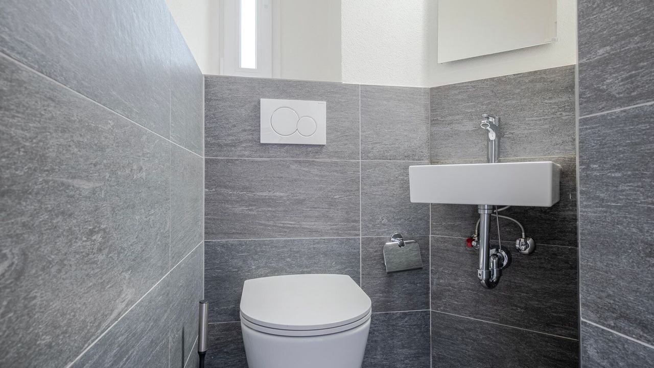 Photo of Bathroom in Dietikon District