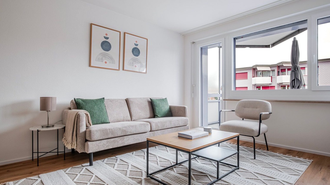 Photo of Livingroom in Dietikon District