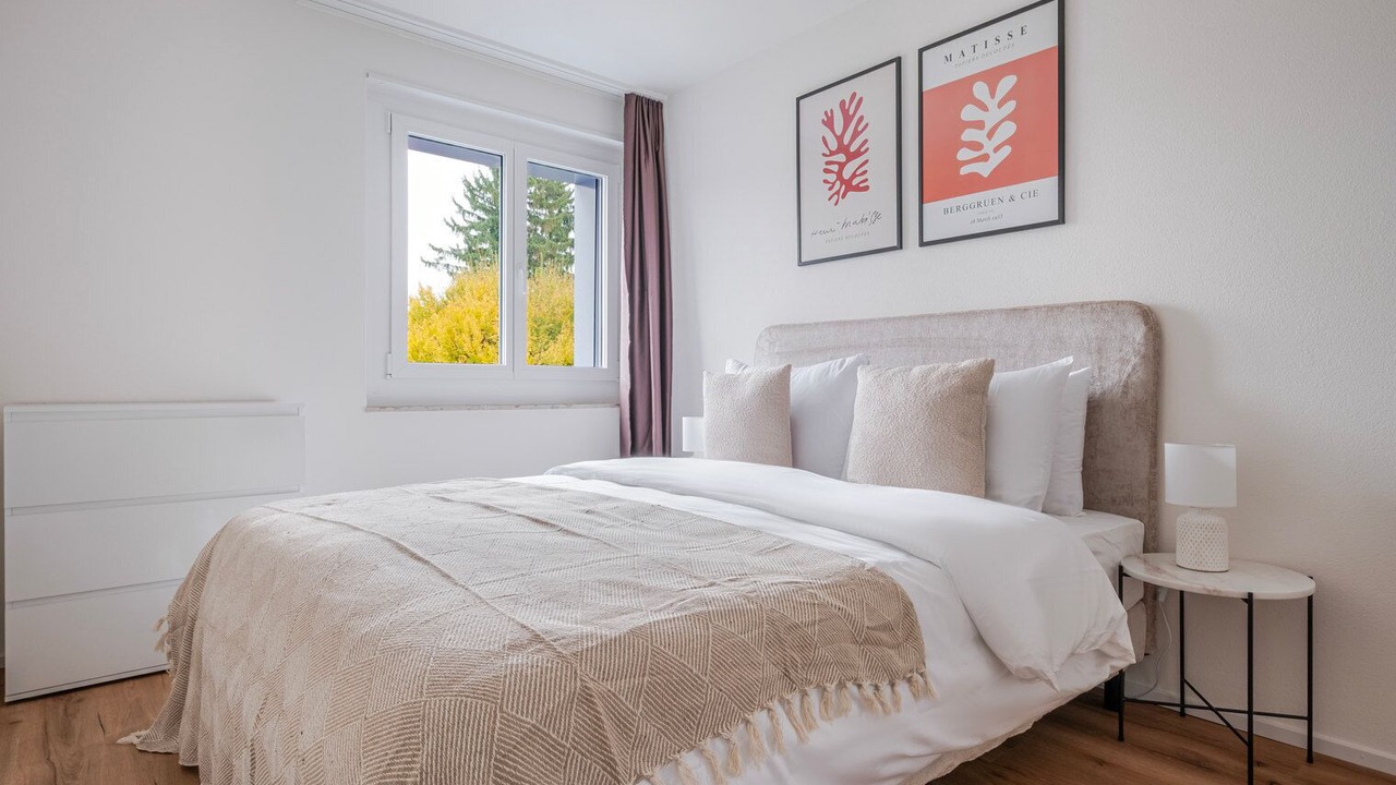 Photo of Bedroom in Dietikon District