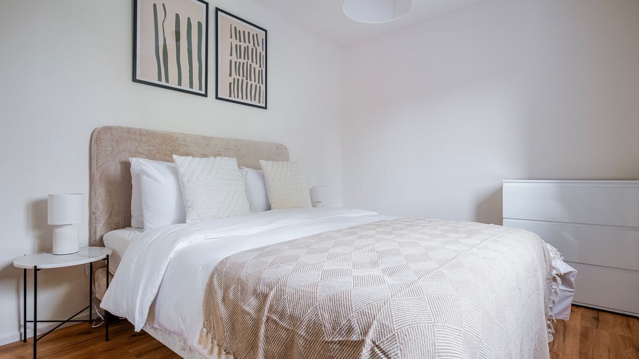 Photo of Bedroom in Dietikon District