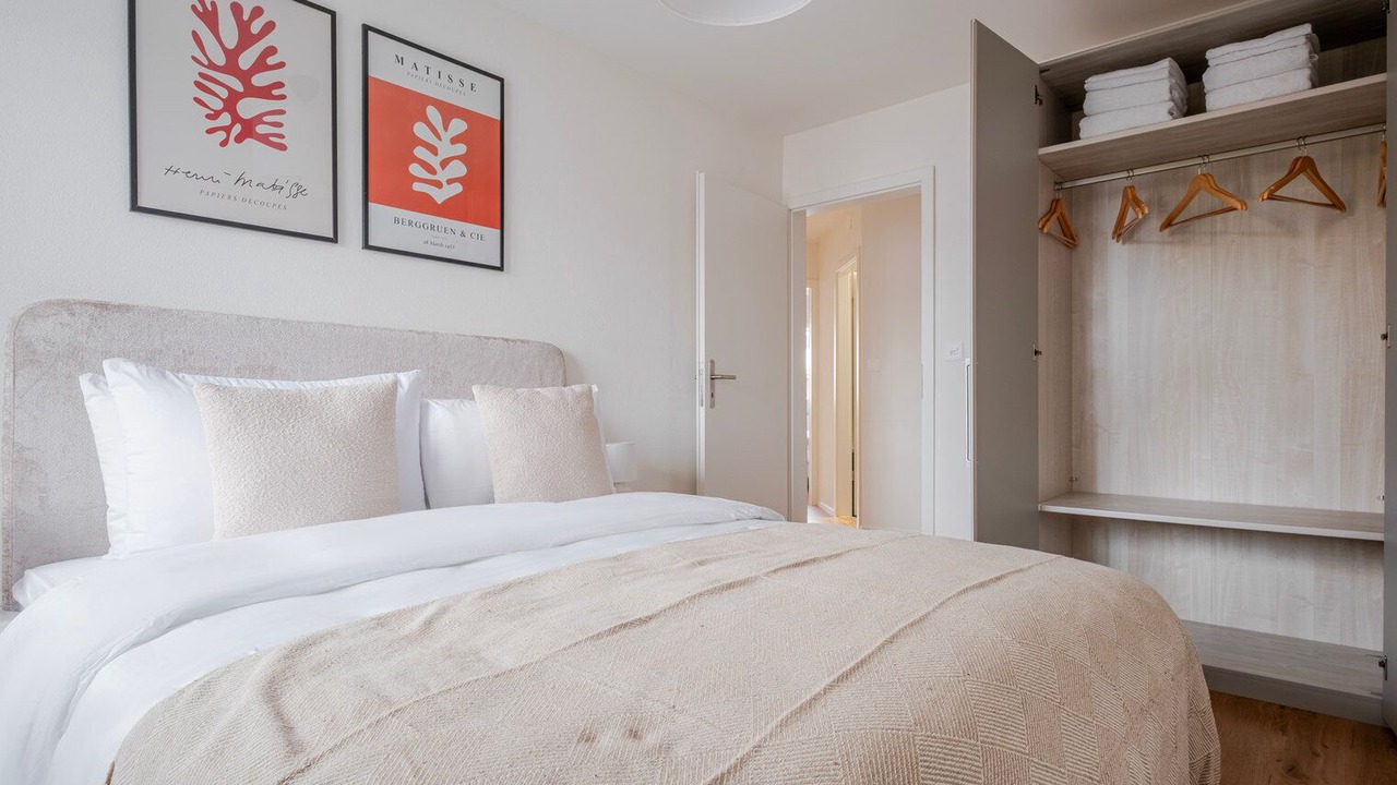 Photo of Bedroom in Dietikon District